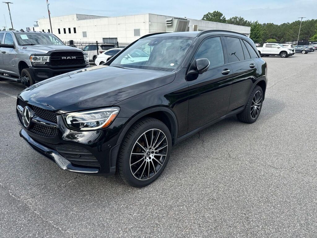 2022 Mercedes-Benz GLC GLC 300