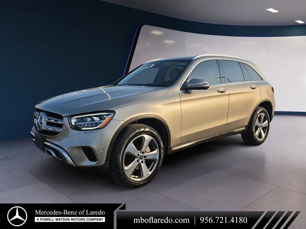 2022 Mercedes-Benz GLC GLC 300 — photo 1 of 13