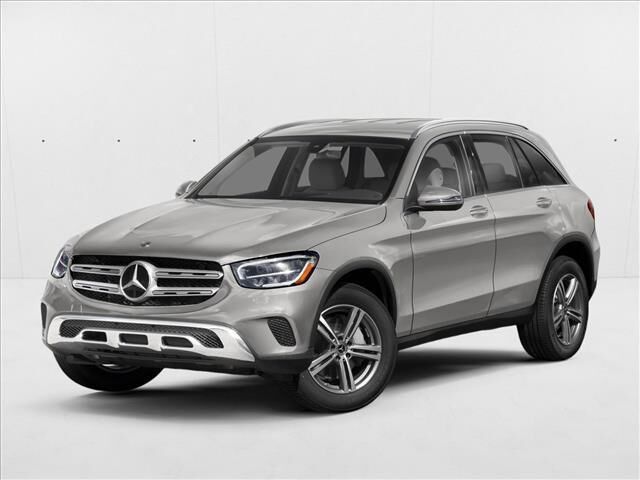 2020 Mercedes-Benz GLC GLC 300