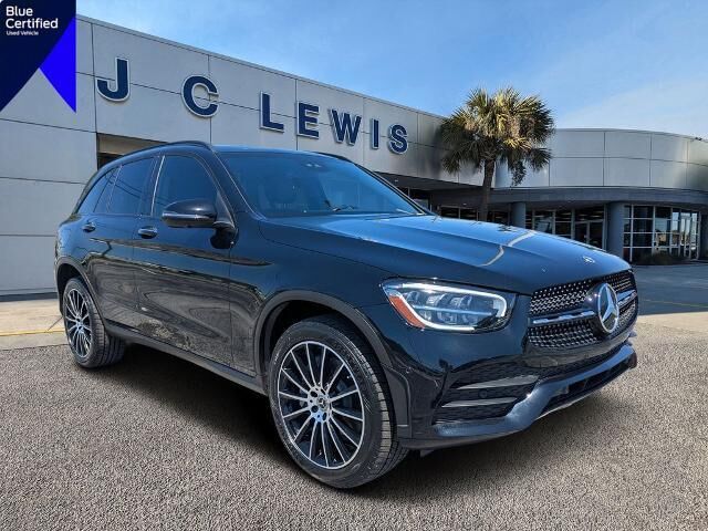 2022 Mercedes-Benz GLC GLC 300