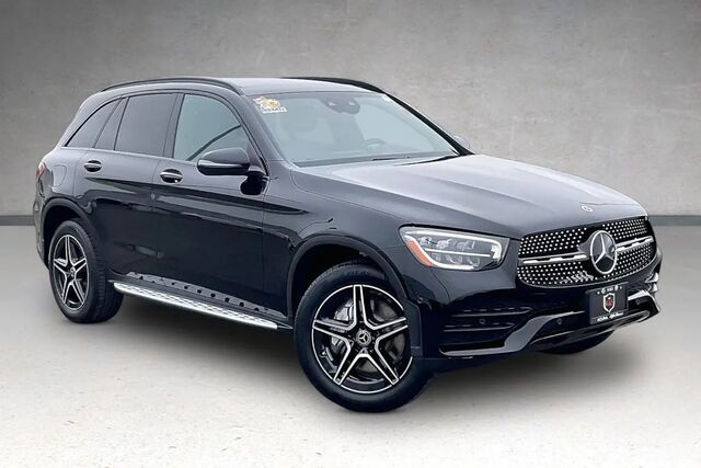 2022 Mercedes-Benz GLC GLC 300