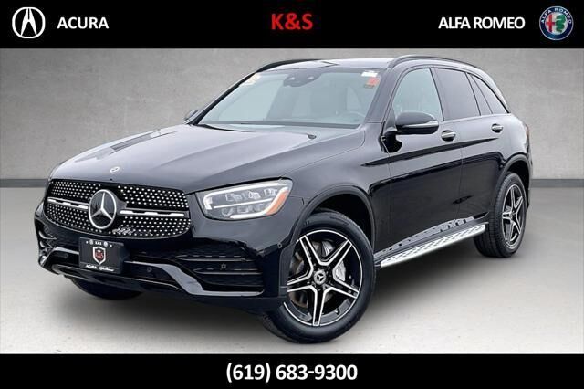 2022 Mercedes-Benz GLC GLC 300 — photo 1 of 13