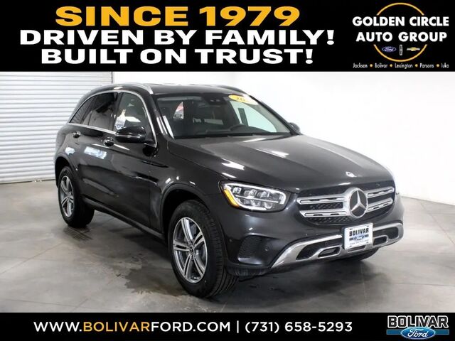 2022 Mercedes-Benz GLC GLC 300
