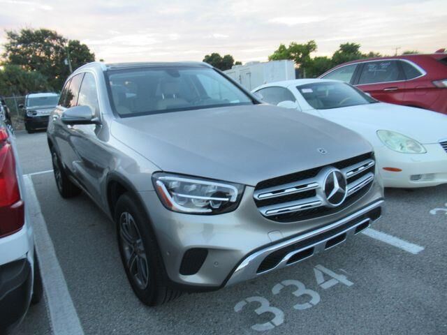 2021 Mercedes-Benz GLC GLC 300