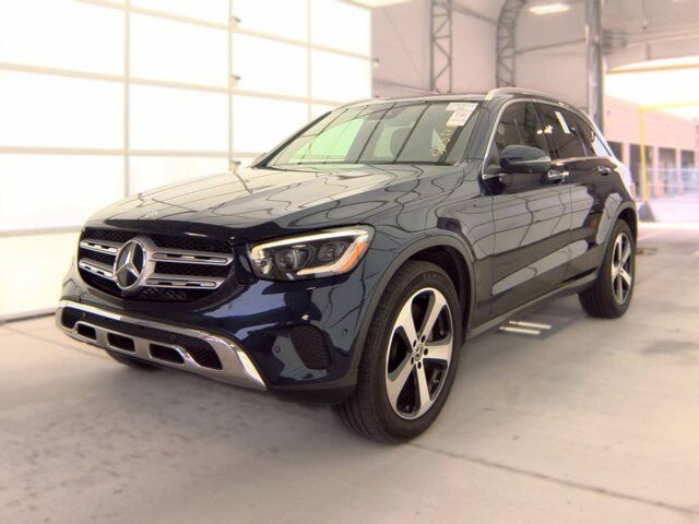 2021 Mercedes-Benz GLC GLC 300