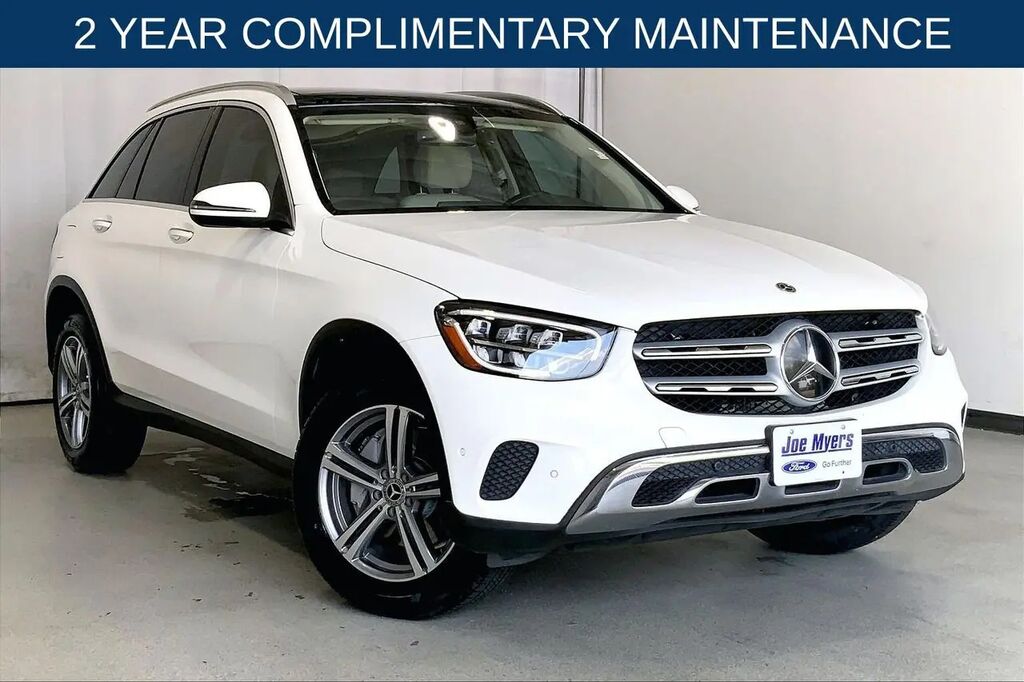2021 Mercedes-Benz GLC GLC 300 — photo 1 of 13