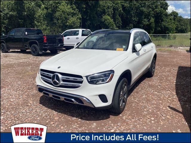 2021 Mercedes-Benz GLC GLC 300