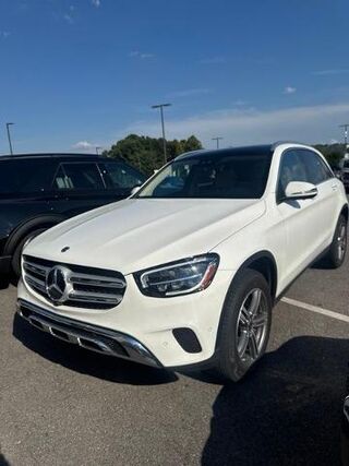 2022 Mercedes-Benz GLC GLC 300