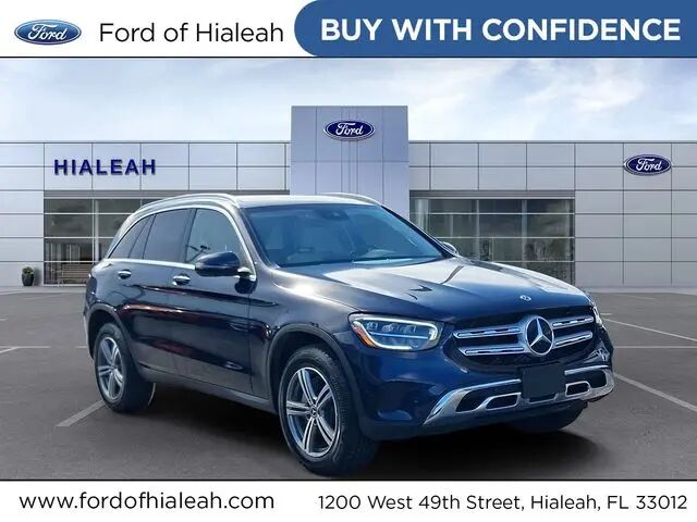 2022 Mercedes-Benz GLC GLC 300 — photo 1 of 13