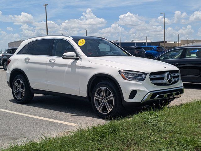 2021 Mercedes-Benz GLC GLC 300