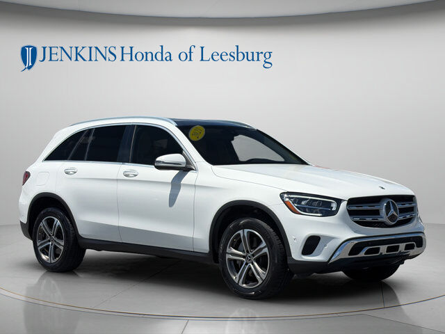 2021 Mercedes-Benz GLC GLC 300 — photo 1 of 6