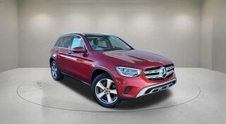 2021 Mercedes-Benz GLC GLC 300