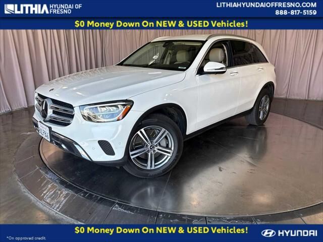 2021 Mercedes-Benz GLC GLC 300