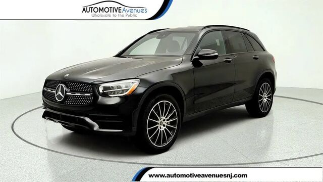 2022 Mercedes-Benz GLC GLC 300