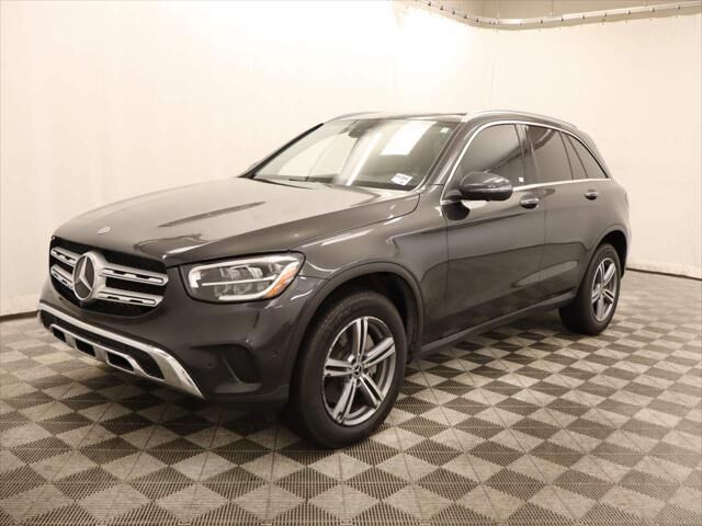2022 Mercedes-Benz GLC GLC 300