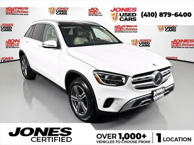2022 Mercedes-Benz GLC GLC 300 4MATIC