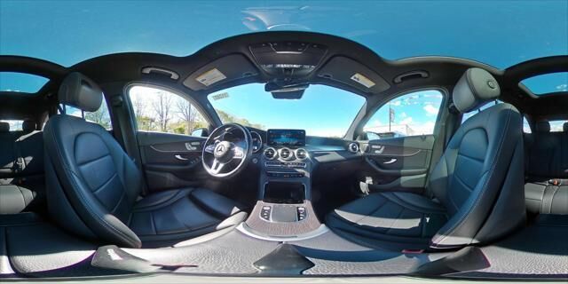 2022 Mercedes-Benz GLC GLC 300 4MATIC