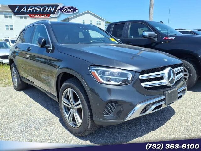 2022 Mercedes-Benz GLC GLC 300 4MATIC