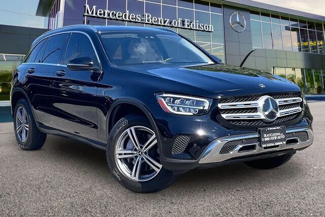 2022 Mercedes-Benz GLC GLC 300 4MATIC