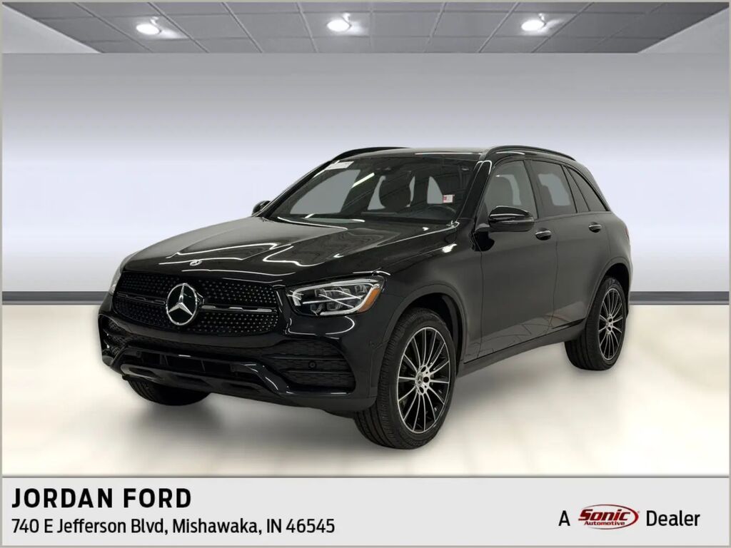 2022 Mercedes-Benz GLC GLC 300 4MATIC — photo 1 of 13