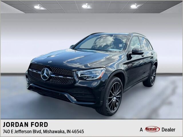 2022 Mercedes-Benz GLC GLC 300 4MATIC