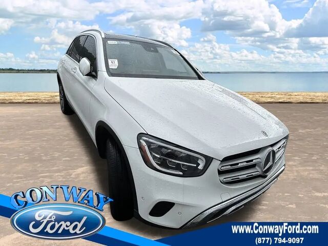 2022 Mercedes-Benz GLC GLC 300 4MATIC
