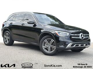 2020 Mercedes-Benz GLC GLC 300