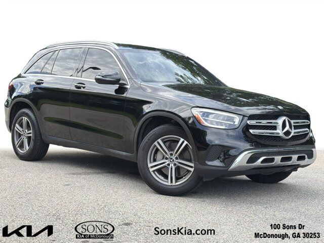 2020 Mercedes-Benz GLC GLC 300