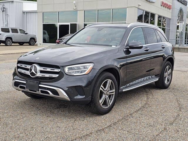 2021 Mercedes-Benz GLC GLC 300 4MATIC — photo 1 of 13