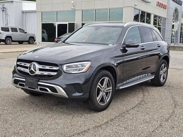2021 Mercedes-Benz GLC GLC 300 4MATIC