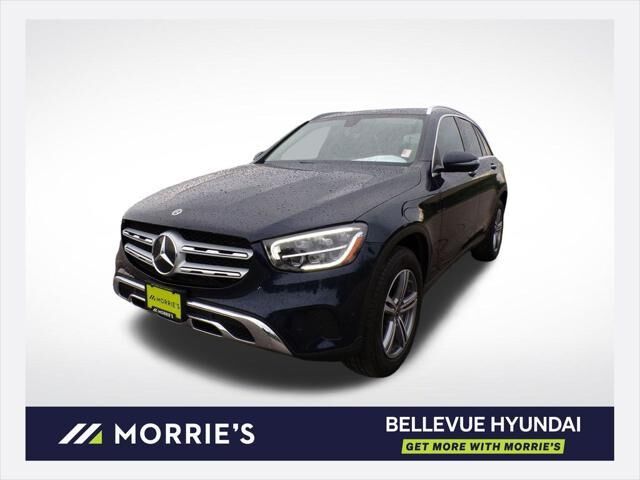 2021 Mercedes-Benz GLC GLC 300 4MATIC