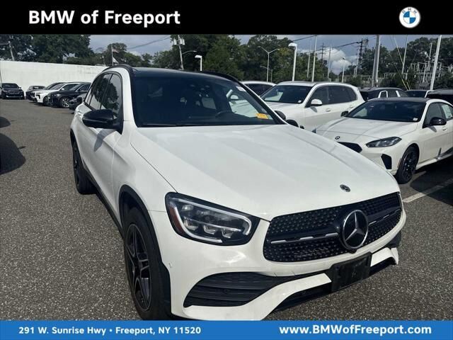 2021 Mercedes-Benz GLC GLC 300 4MATIC