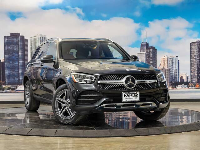 2021 Mercedes-Benz GLC GLC 300 4MATIC