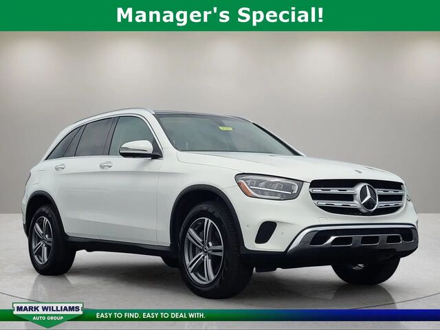 2021 Mercedes-Benz GLC GLC 300 4MATIC