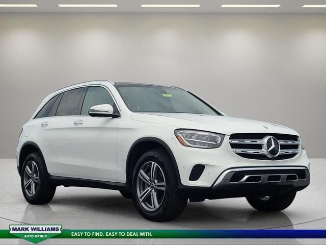 2021 Mercedes-Benz GLC GLC 300 4MATIC — photo 1 of 13