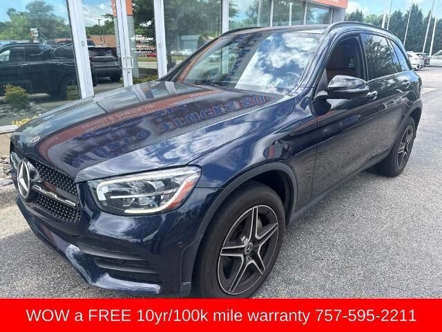 2022 Mercedes-Benz GLC GLC 300 4MATIC