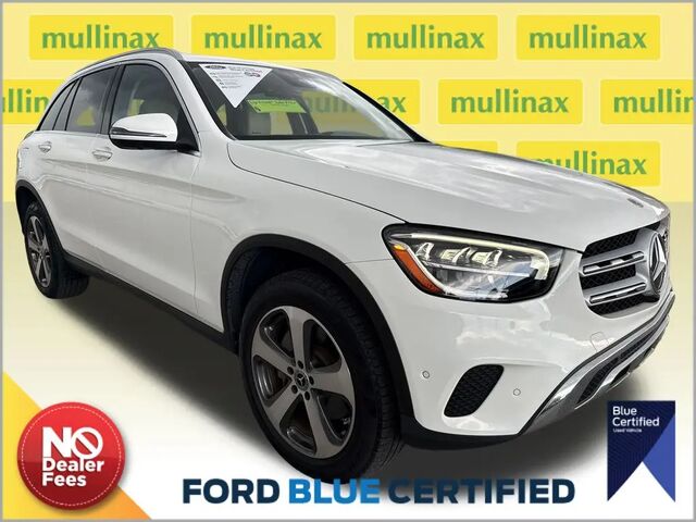 2022 Mercedes-Benz GLC GLC 300 4MATIC