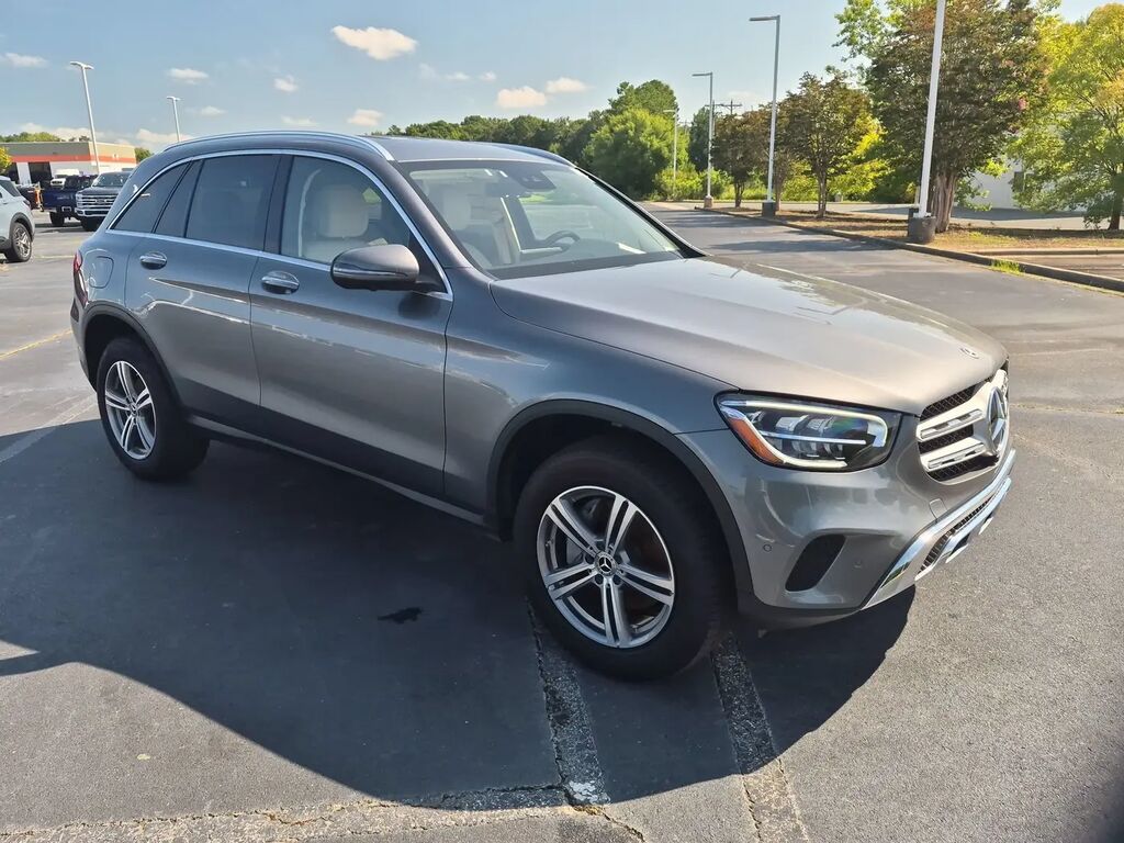 2022 Mercedes-Benz GLC GLC 300 4MATIC — photo 1 of 13