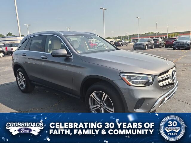 2022 Mercedes-Benz GLC GLC 300 4MATIC