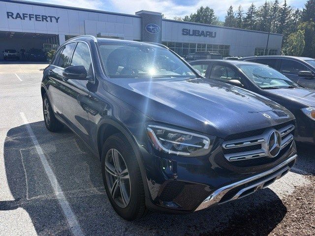 2021 Mercedes-Benz GLC GLC 300