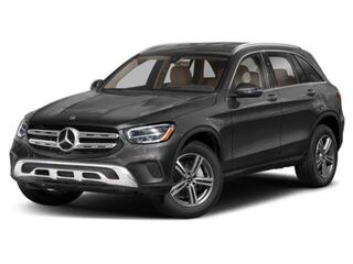 2021 Mercedes-Benz GLC GLC 300 4MATIC