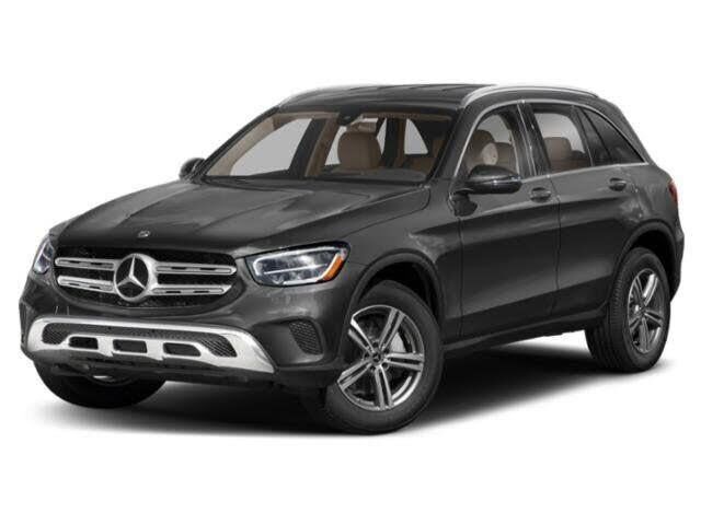 2021 Mercedes-Benz GLC GLC 300 4MATIC