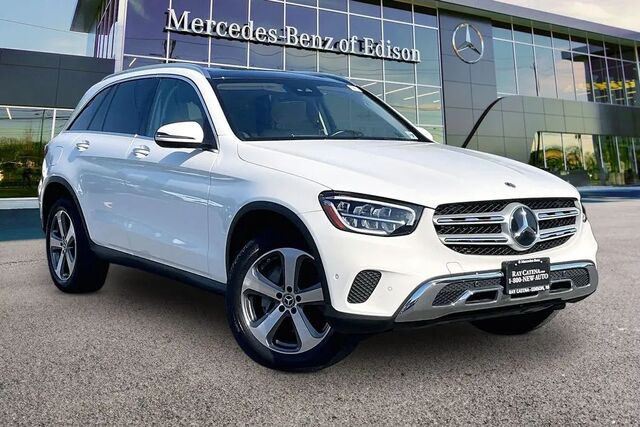 2022 Mercedes-Benz GLC GLC 300 4MATIC