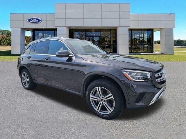 2022 Mercedes-Benz GLC GLC 300 4MATIC