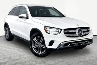 2020 Mercedes-Benz GLC GLC 300 4MATIC