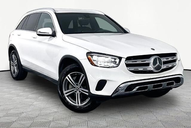2020 Mercedes-Benz GLC GLC 300 4MATIC