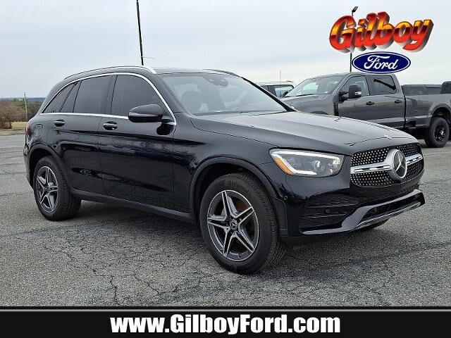 2021 Mercedes-Benz GLC GLC 300 4MATIC