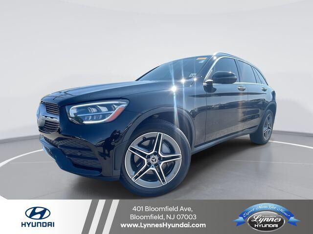 2021 Mercedes-Benz GLC GLC 300 4MATIC