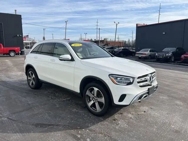 2022 Mercedes-Benz GLC GLC 300 4MATIC