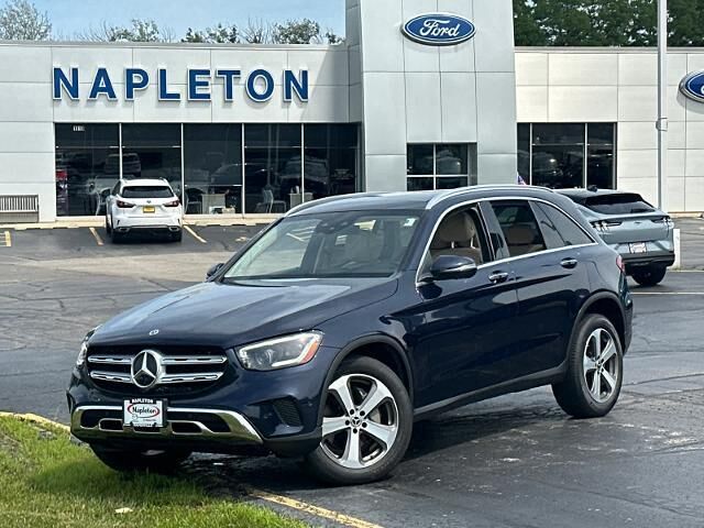 2021 Mercedes-Benz GLC GLC 300 4MATIC